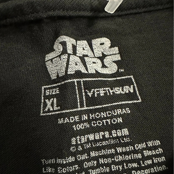 Star Wars Tee - Picture 3 of 4
